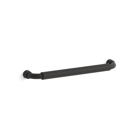 Kohler Tone 7  Drawer Pull Matte Black 24440-BL